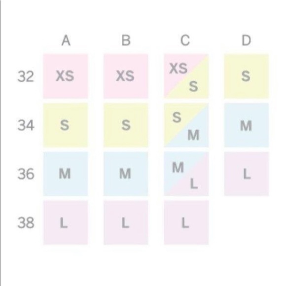 VICTORIAS SECRET (Victoria Sport) the Player racerback sportsbra moon stars M - Picture 7 of 8